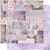 SD-1117 - SCRAP DUPLA FACE - ESTAMPA LILAS - Imagem 1