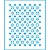 STM-684 - STENCIL - TEXTURA FLORES - Imagem 1