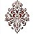 STA-128 - STENCIL - ARABESCO / ORNAMENTO - Imagem 2