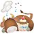 STQG-022 - STENCIL - VACA E CUPCAKE - Imagem 6