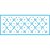 STP-046 - STENCIL - TRELIÇA - Imagem 1