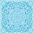 STXX-128 - STENCIL - ORNAMENTOS FLORAIS - Imagem 1