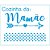 STR-166 - STENCIL - COZINHA DA MAMÃE - Imagem 1