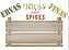 ST-356 - STENCIL - PALLET ERVAS - Imagem 2