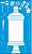 ST-344 - STENCIL - BOMBONIERE E DOCES - Imagem 2