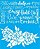 STR-118 - STENCIL RETANGULAR - FLORES E NOMES DE FLORES - Imagem 1