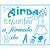 STR-068 - STENCIL - FRASE DE QUÍMICA DE AMOR - Imagem 1