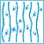 STA-118 - STENCIL - BAMBUS - Imagem 1