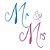 ST-X-258 - STENCIL - MR. E MRS. - Imagem 1