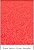 Papel Velutto - Rosas Vermelho - Imagem 1