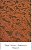 Papel Velutto - Arabescos Marrom - Imagem 1