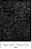 Papel Velutto - Folhas e Frutos  Preto - Imagem 1