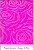 Papel Velutto - Rosas G Pink - Imagem 1
