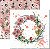 SC-585-Jessy 2 - Papel para Scrapbook Dupla Face - Imagem 1