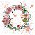 SC-585-Jessy 2 - Papel para Scrapbook Dupla Face - Imagem 2