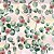 SC-586-Jessy 3 - Papel para Scrapbook Dupla Face - Imagem 3