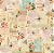 SC-256 Manequim 2 - Papel para Scrapbook Dupla Face - Imagem 2