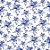 SC-264 Azulejo Português - Papel para Scrapbook Dupla Face - Imagem 3