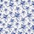 SC-264 Azulejo Português - Papel para Scrapbook Dupla Face - Imagem 2