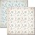 SC-383 It’s a Baby 6 - Papel para Scrapbook Dupla Face - Imagem 2