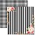 SC-396 Chanel 2 - Papel para Scrapbook Dupla Face - Imagem 1