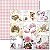 SC-400 Vintage 3 - Papel para Scrapbook Dupla Face - Imagem 1