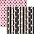 SC-419-Chanel 4 - Papel para Scrapbook Dupla Face - Imagem 1