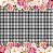 SC-420-Chanel 5 - Papel para Scrapbook Dupla Face - Imagem 2