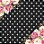 SC-421-Chanel 6 - Papel para Scrapbook Dupla Face - Imagem 2