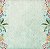 SC-460-Le Jardin 3 - Papel para Scrapbook Dupla Face - Imagem 3