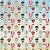 SC-484-Le Ballon 2 - Papel para Scrapbook Dupla Face - Imagem 3