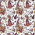 SC-501-Indian 2 - Papel para Scrapbook Dupla Face - Imagem 3