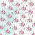 SC-531-Butterfly 3 - Papel para Scrapbook Dupla Face - Imagem 2