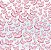 SC-532-Butterfly 4 - Papel para Scrapbook Dupla Face - Imagem 3