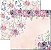 SC-533-Butterfly 5 - Papel para Scrapbook Dupla Face - Imagem 1