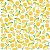 SC-535-Lemon 1 - Papel para Scrapbook Dupla Face - Imagem 3