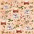 SC-559-Letters 2 - Papel para Scrapbook Dupla Face - Imagem 3