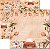 SC-559-Letters 2 - Papel para Scrapbook Dupla Face - Imagem 1