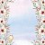 SC-572-Passarinhos 8 - Papel para Scrapbook Dupla Face - Imagem 2