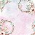SC-573-Passarinhos 9 - Papel para Scrapbook Dupla Face - Imagem 2