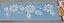209 - Stencil Opa Flores Girrassois - Imagem 1