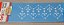 438 - Stencil Opa Border Flor de Liz - Imagem 1