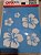 919 - Stencil Opa 20x25 - Flores de Hibisco I - Imagem 1