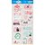 LDC-010 - DIE CUTS - APLIQUES RECORTADOS EM PAPEL - MEMÓRIAS, MOMENTOS - Imagem 1