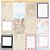 SD-1137 - SCRAP DUPLA FACE - KIT VIAGEM CARDS- POSTAIS FOTOS - Imagem 3