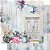 SD-1143 - SCRAP DUPLA FACE - PORTA COM CADEIRA - Imagem 1