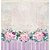 SD-1144 - SCRAP DUPLA FACE - ESTAMPA FLORES - Imagem 2