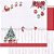 SDN-134 - SCRAP DUPLO NATAL - DOCE NATAL - Imagem 1