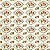 SC-174 Craquelê Branco - Papel para Scrapbook Dupla Face - Imagem 2