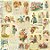 SC-205 Doce Encanto - Papel para Scrapbook Dupla Face - Imagem 2